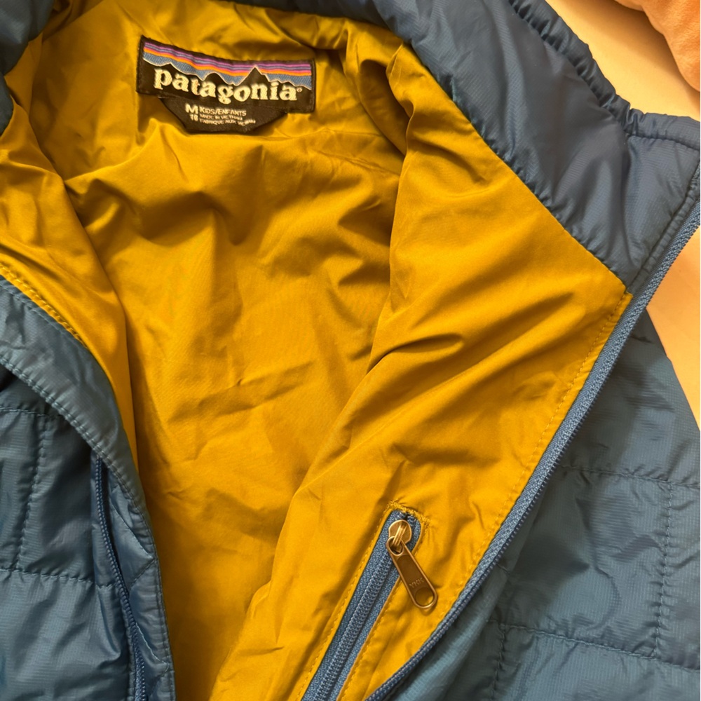 Patagonia kids jacket